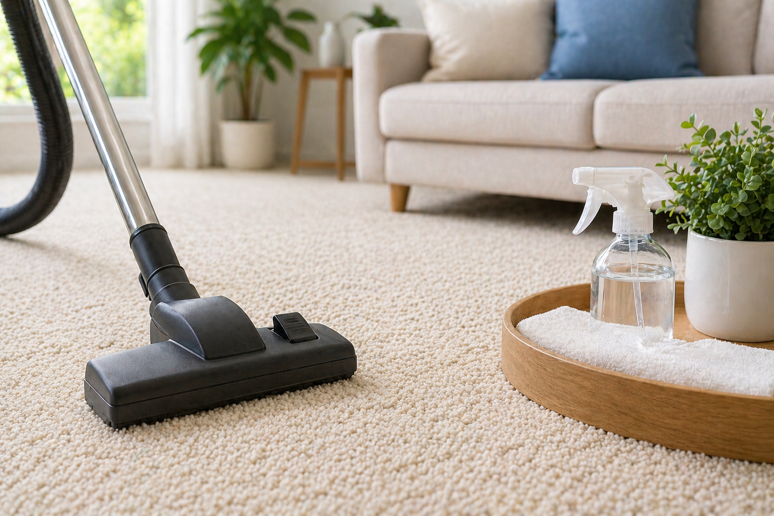 How to Keep Your Carpet Fresh, Clean, and Long-Lasting Keeping your carpet clean is essential not only for the appearance of your home but also for your health.