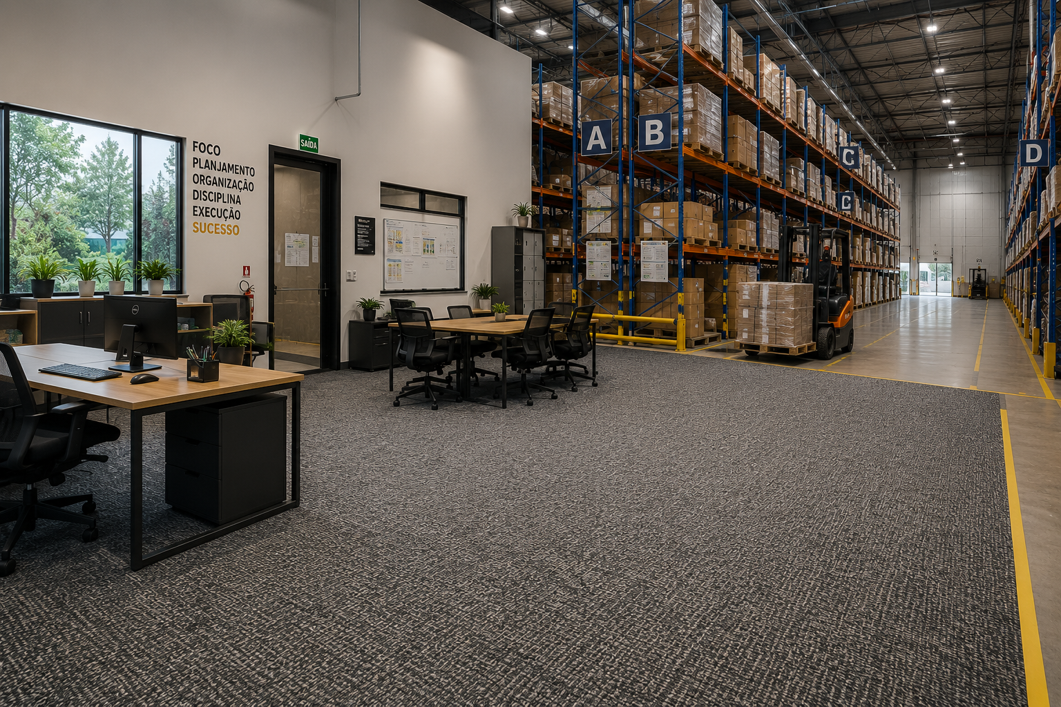 COMMERCIAL CLEANING