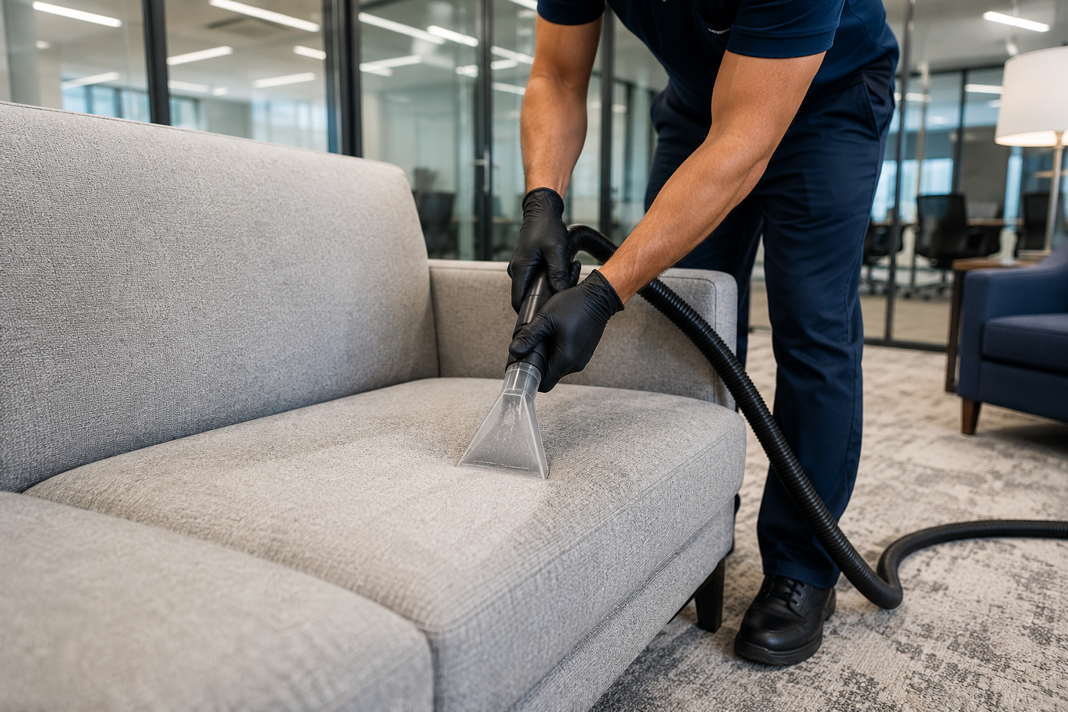 UPHOLSTERY